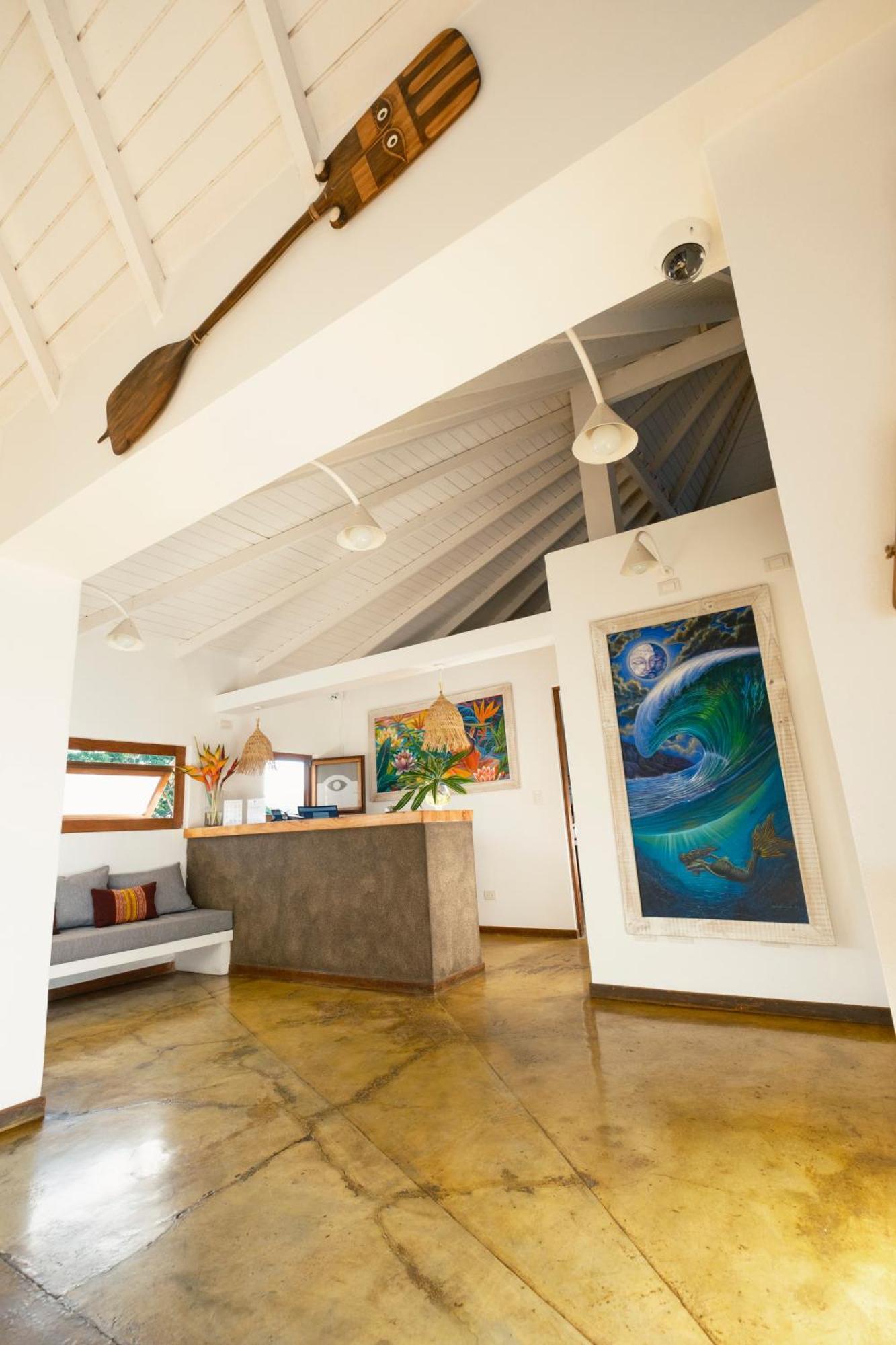 Altiplanico Rapa Nui Hotel Hanga Roa Exterior photo
